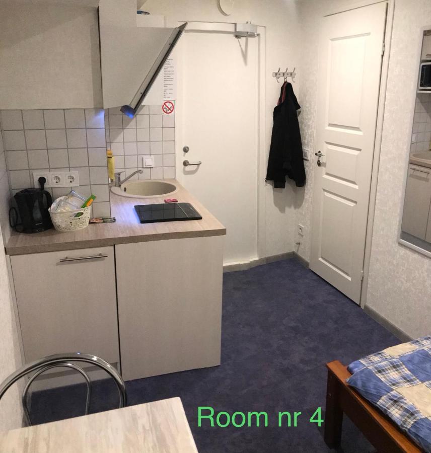Liivalaia 40 Cozy Kitchen Studio Tallinn Kültér fotó